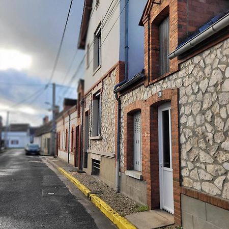 Petite Maison A Salbris Eksteriør billede