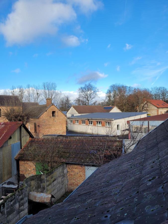 Petite Maison A Salbris Eksteriør billede