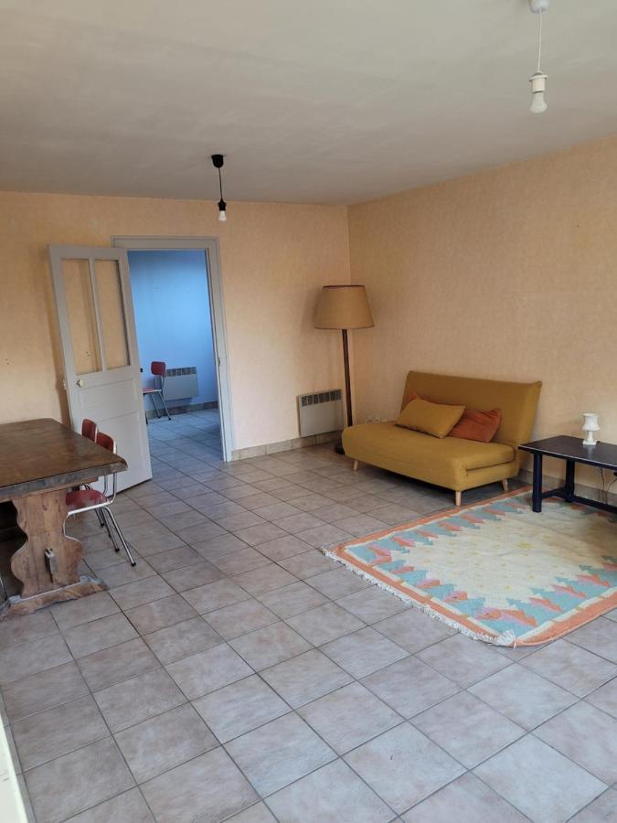 Petite Maison A Salbris Eksteriør billede
