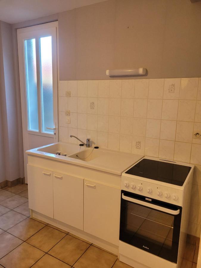 Petite Maison A Salbris Eksteriør billede