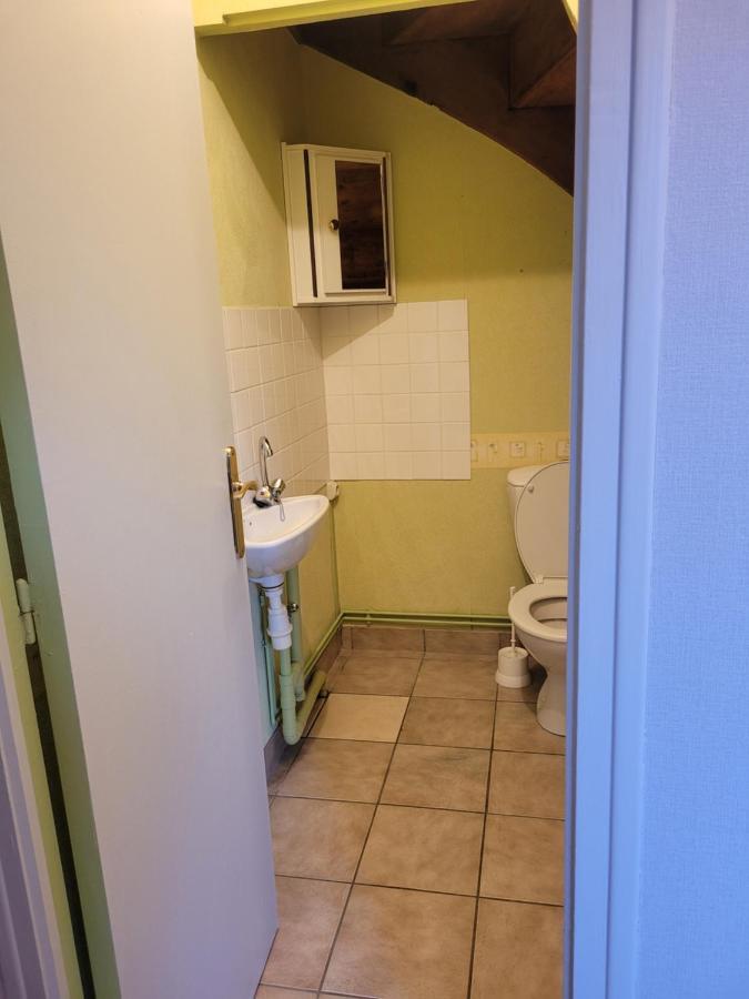 Petite Maison A Salbris Eksteriør billede
