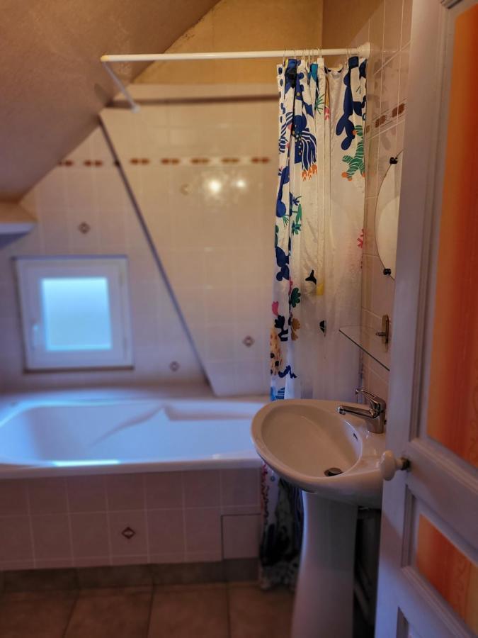 Petite Maison A Salbris Eksteriør billede